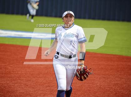 Thumbnail 1 in Royse City @ Wylie East (UIL 6A Softball Bi-District Playoffs) photogallery.