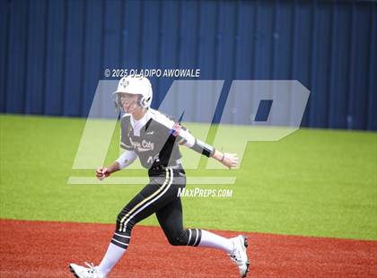 Thumbnail 1 in Royse City @ Wylie East (UIL 6A Softball Bi-District Playoffs) photogallery.