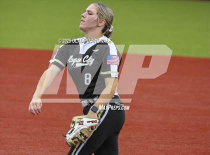 Thumbnail 2 in Royse City @ Wylie East (UIL 6A Softball Bi-District Playoffs) photogallery.