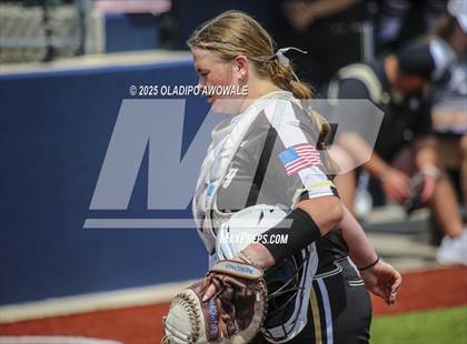 Thumbnail 3 in Royse City @ Wylie East (UIL 6A Softball Bi-District Playoffs) photogallery.