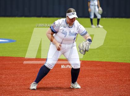 Thumbnail 3 in Royse City @ Wylie East (UIL 6A Softball Bi-District Playoffs) photogallery.