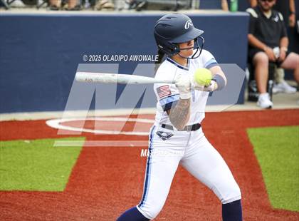 Thumbnail 3 in Royse City @ Wylie East (UIL 6A Softball Bi-District Playoffs) photogallery.