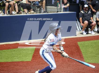 Thumbnail 2 in Royse City @ Wylie East (UIL 6A Softball Bi-District Playoffs) photogallery.