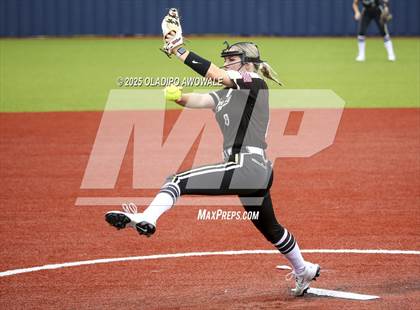 Thumbnail 1 in Royse City @ Wylie East (UIL 6A Softball Bi-District Playoffs) photogallery.