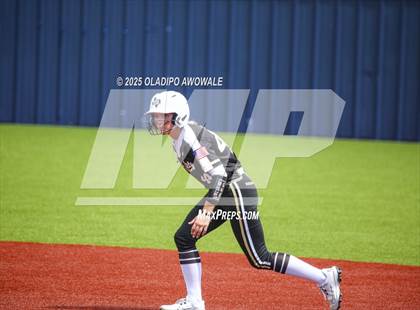 Thumbnail 2 in Royse City @ Wylie East (UIL 6A Softball Bi-District Playoffs) photogallery.