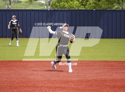 Thumbnail 3 in Royse City @ Wylie East (UIL 6A Softball Bi-District Playoffs) photogallery.