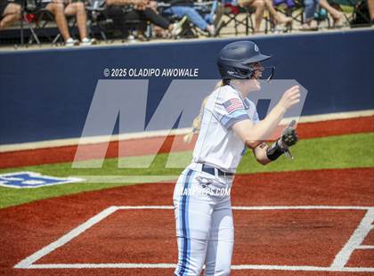 Thumbnail 1 in Royse City @ Wylie East (UIL 6A Softball Bi-District Playoffs) photogallery.