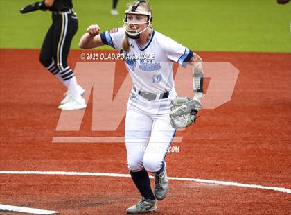 Thumbnail 1 in Royse City @ Wylie East (UIL 6A Softball Bi-District Playoffs) photogallery.