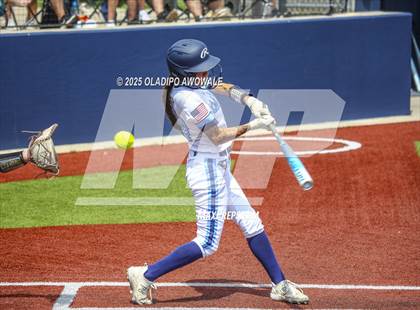 Thumbnail 1 in Royse City @ Wylie East (UIL 6A Softball Bi-District Playoffs) photogallery.