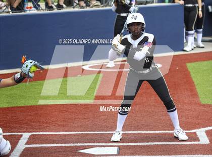 Thumbnail 1 in Royse City @ Wylie East (UIL 6A Softball Bi-District Playoffs) photogallery.