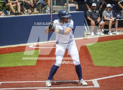 Thumbnail 2 in Royse City @ Wylie East (UIL 6A Softball Bi-District Playoffs) photogallery.
