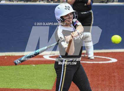 Thumbnail 2 in Royse City @ Wylie East (UIL 6A Softball Bi-District Playoffs) photogallery.
