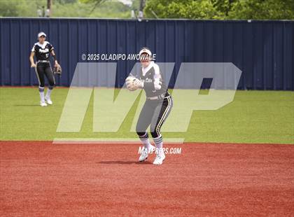 Thumbnail 2 in Royse City @ Wylie East (UIL 6A Softball Bi-District Playoffs) photogallery.