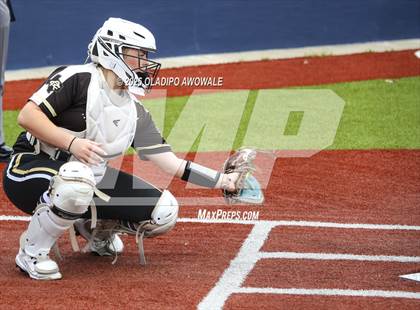 Thumbnail 1 in Royse City @ Wylie East (UIL 6A Softball Bi-District Playoffs) photogallery.