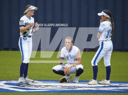 Thumbnail 1 in Royse City @ Wylie East (UIL 6A Softball Bi-District Playoffs) photogallery.