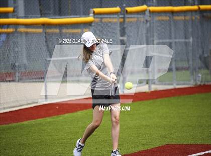 Thumbnail 1 in Royse City @ Wylie East (UIL 6A Softball Bi-District Playoffs) photogallery.