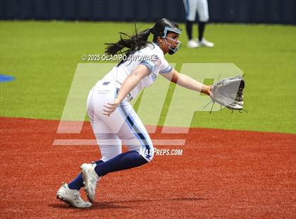 Thumbnail 1 in Royse City @ Wylie East (UIL 6A Softball Bi-District Playoffs) photogallery.