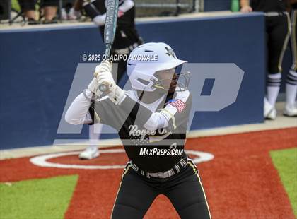 Thumbnail 1 in Royse City @ Wylie East (UIL 6A Softball Bi-District Playoffs) photogallery.