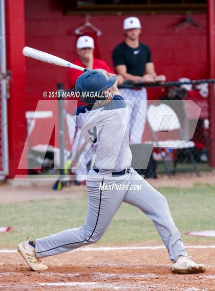 Thumbnail 1 in Lopez vs Pioneer (UIL 5A Bi-District Playoff) photogallery.