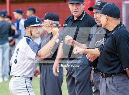 Thumbnail 1 in Lopez vs Pioneer (UIL 5A Bi-District Playoff) photogallery.