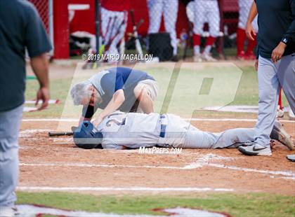 Thumbnail 1 in Lopez vs Pioneer (UIL 5A Bi-District Playoff) photogallery.