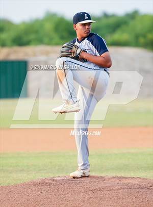 Lopez vs Pioneer (UIL 5A Bi-District Playoff)