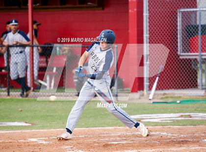 Thumbnail 3 in Lopez vs Pioneer (UIL 5A Bi-District Playoff) photogallery.