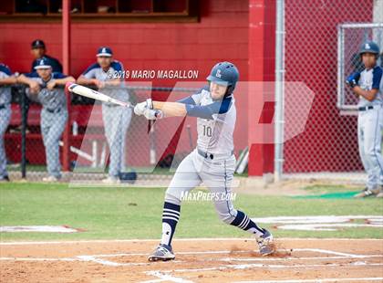 Thumbnail 1 in Lopez vs Pioneer (UIL 5A Bi-District Playoff) photogallery.