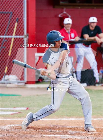 Thumbnail 2 in Lopez vs Pioneer (UIL 5A Bi-District Playoff) photogallery.