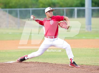 Thumbnail 3 in Lopez vs Pioneer (UIL 5A Bi-District Playoff) photogallery.