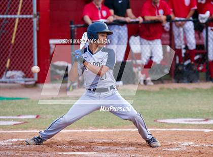 Thumbnail 1 in Lopez vs Pioneer (UIL 5A Bi-District Playoff) photogallery.