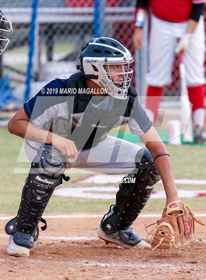 Thumbnail 1 in Lopez vs Pioneer (UIL 5A Bi-District Playoff) photogallery.