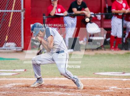 Thumbnail 3 in Lopez vs Pioneer (UIL 5A Bi-District Playoff) photogallery.