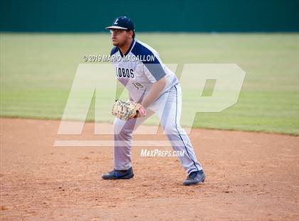 Thumbnail 3 in Lopez vs Pioneer (UIL 5A Bi-District Playoff) photogallery.