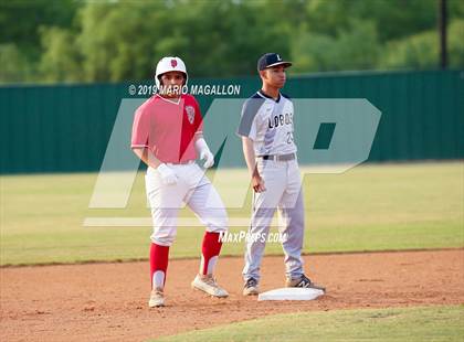 Thumbnail 1 in Lopez vs Pioneer (UIL 5A Bi-District Playoff) photogallery.