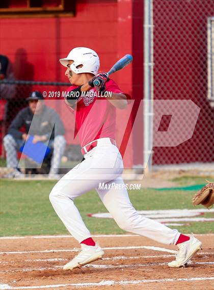 Thumbnail 2 in Lopez vs Pioneer (UIL 5A Bi-District Playoff) photogallery.