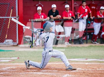 Thumbnail 1 in Lopez vs Pioneer (UIL 5A Bi-District Playoff) photogallery.
