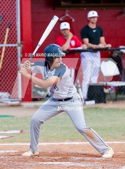 Thumbnail 2 in Lopez vs Pioneer (UIL 5A Bi-District Playoff) photogallery.
