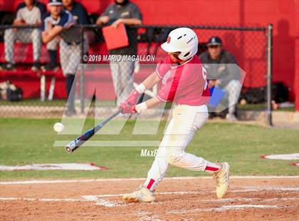 Thumbnail 3 in Lopez vs Pioneer (UIL 5A Bi-District Playoff) photogallery.