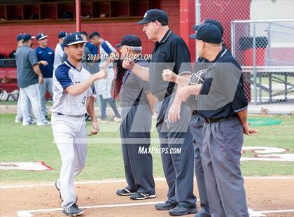 Thumbnail 3 in Lopez vs Pioneer (UIL 5A Bi-District Playoff) photogallery.