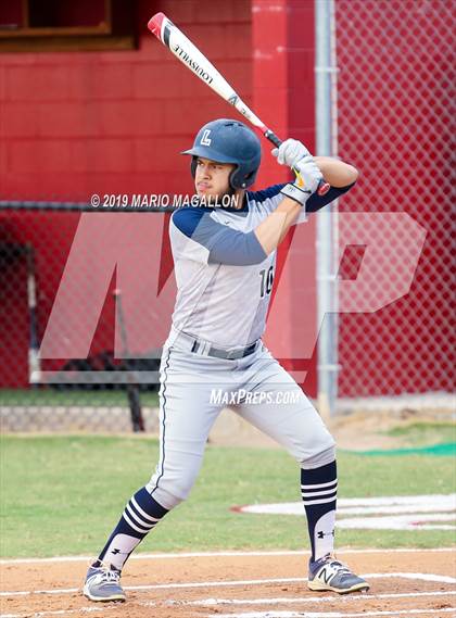 Thumbnail 3 in Lopez vs Pioneer (UIL 5A Bi-District Playoff) photogallery.