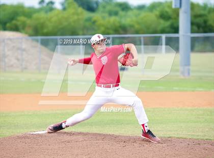 Thumbnail 3 in Lopez vs Pioneer (UIL 5A Bi-District Playoff) photogallery.