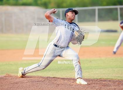Thumbnail 1 in Lopez vs Pioneer (UIL 5A Bi-District Playoff) photogallery.