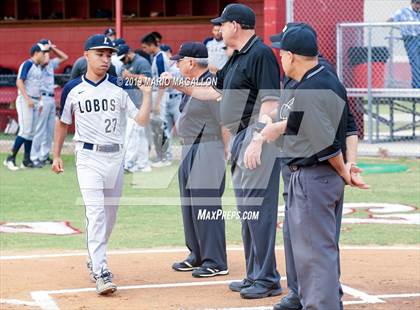 Thumbnail 1 in Lopez vs Pioneer (UIL 5A Bi-District Playoff) photogallery.