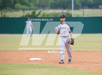 Thumbnail 1 in Lopez vs Pioneer (UIL 5A Bi-District Playoff) photogallery.