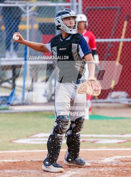 Thumbnail 1 in Lopez vs Pioneer (UIL 5A Bi-District Playoff) photogallery.