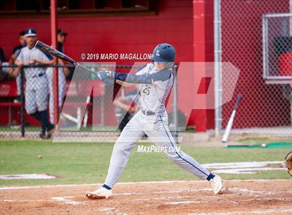Thumbnail 1 in Lopez vs Pioneer (UIL 5A Bi-District Playoff) photogallery.