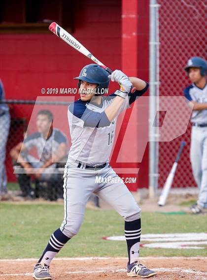 Thumbnail 2 in Lopez vs Pioneer (UIL 5A Bi-District Playoff) photogallery.
