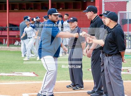 Thumbnail 3 in Lopez vs Pioneer (UIL 5A Bi-District Playoff) photogallery.