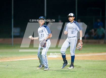 Thumbnail 1 in Lopez vs Pioneer (UIL 5A Bi-District Playoff) photogallery.